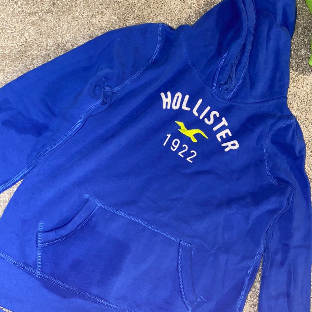 Women’s Hollister dark blue sweatsuit size Medium